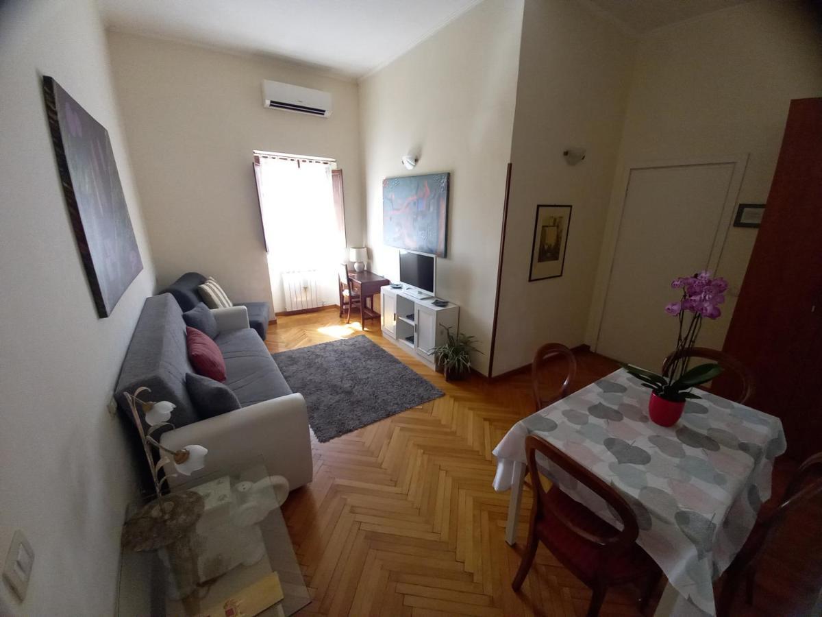 Casa Campo De' Fiori โรม ภายนอก รูปภาพ